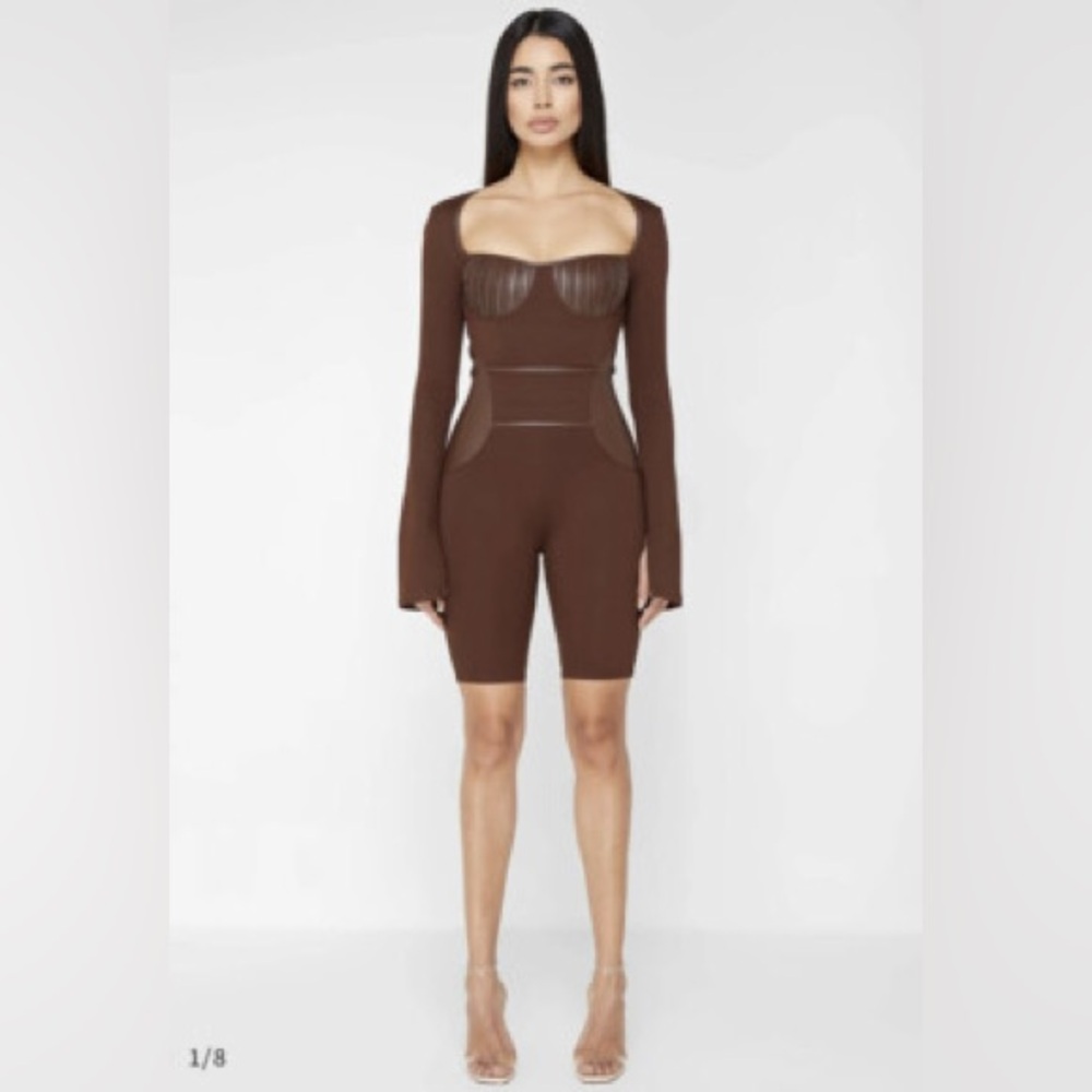 Maniere de voir bodysuit NWT